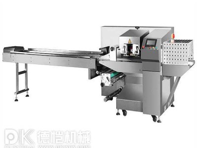 枕式包裝機-700WXSE-三伺服